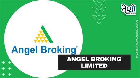 angel broking|angel broking wikipedia.